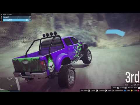 GTA Online - Killer Clowns - Offroad Madness Playlist