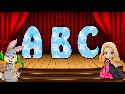 A For Apple | A To Z ABCD | A For Apple B For Ball | A To Z In English #abcdsong #kidsvideo #abcd