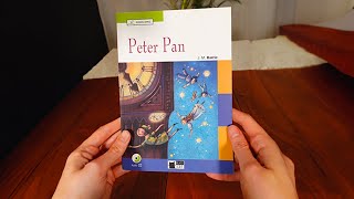 Unlocking Language Magic: Peter Pan Adventures for A1 Level Learning! 📚✨