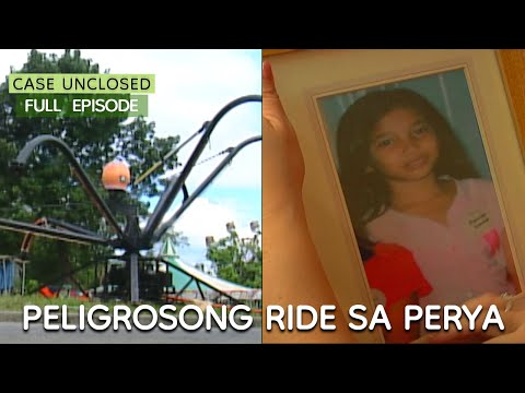 DISGRASYA SA OCTOPUS RIDE | Case Unclosed