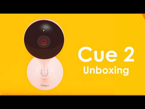 01 Unboxing Imou Cue 2