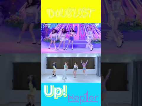 【kep1er】Up! DANCE cover