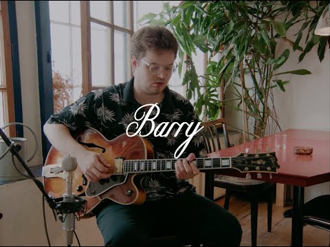 Paul Brändle - Barry (Live In The Kitchen)