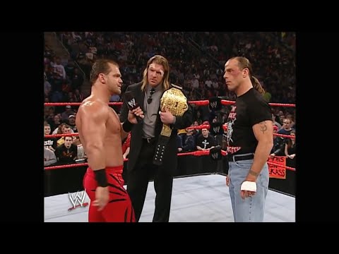 Sheriff Stone Cold Calls Out The Winner Of Royal Rumble 2004! - RAW 26 January 2004