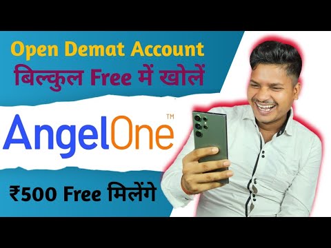 Angel One App Account Kaise Banaye | Angel one Account Opening Process 2024 | Demat Account