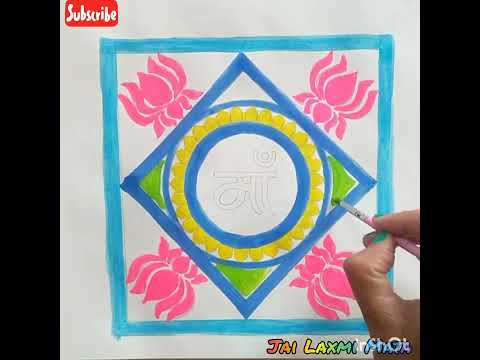 Manabasa gurubara Jhoti drawing #shots #paintings #drawing #laxmi #laxmipuja #ytshorts