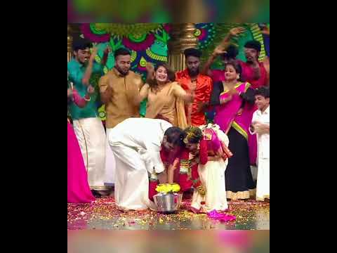 Amir & pavni marriage | BB Jodigal | Cute couple 💑