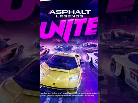 Asphalt car racing gameplay 😁