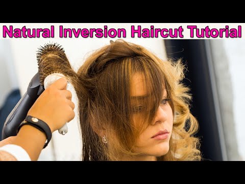 How about “Transformative Natural Inversion Haircut Tutorial” ? | Step by step