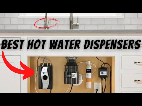 BEST Instant Hot Water Dispenser Review ♨️ (Ultimate 2023 Guide)