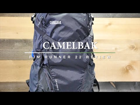 PRODUCT REVIEW : Camelbak Rim Runner 22