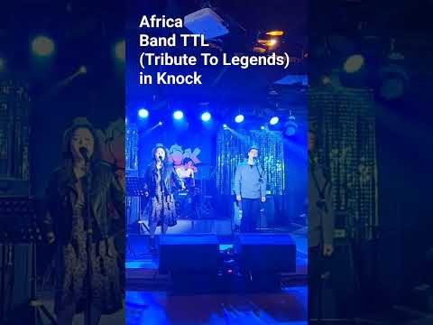 "Africa"   Band TTL performance in Knock