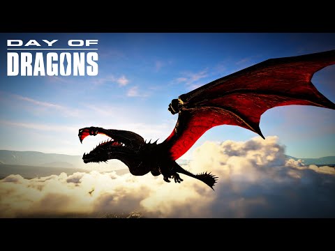 Day of Dragons 1.0 Update Gameplay | Revamped map