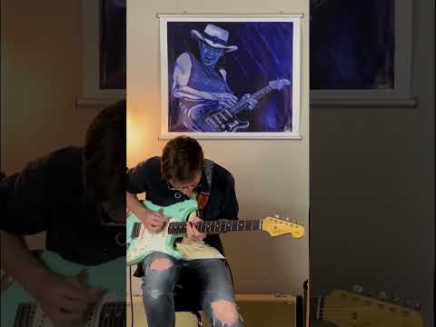 „Scuttle Buttin“ - SRV Guitar Lick !!! #shorts