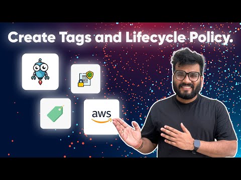 Ask Kubiya to create tags & lifecycle policy for your S3 buckets.