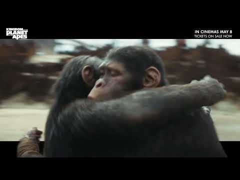 Kingdom Of The Planet Of The Apes | Hero