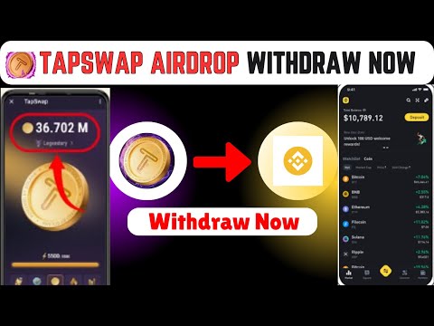 🚀 Tapswap new update Binance Listing Date REVEALED! Price Prediction ! | Listing News Jan 2025