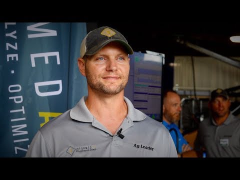 Rees Bridges talks INFORMEDAG at the 2019 Sunbelt Ag Expo