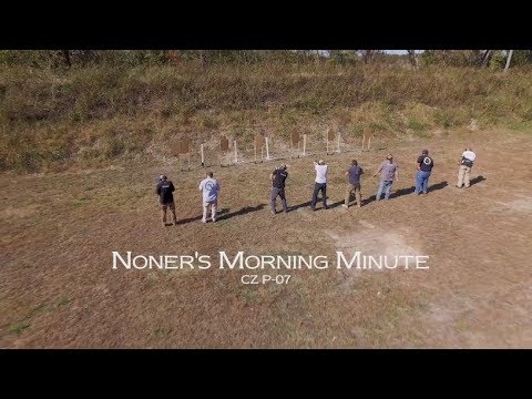 Noner's Morning Minute with Mike Pannone