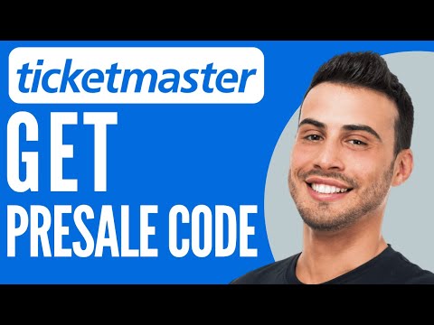 How To Get Ticketmaster Presale Code (2025)