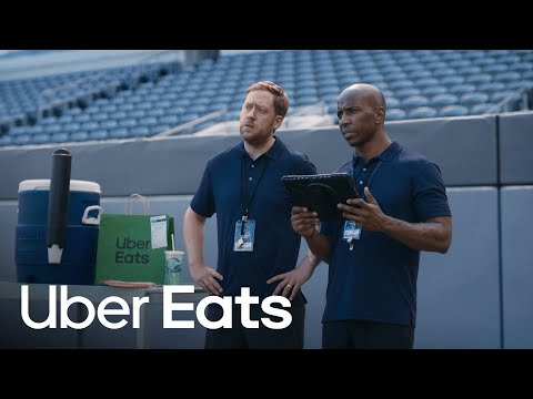 Football is for Food - Crunchwrap | Uber Eats