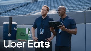 Football is for Food - Crunchwrap | Uber Eats