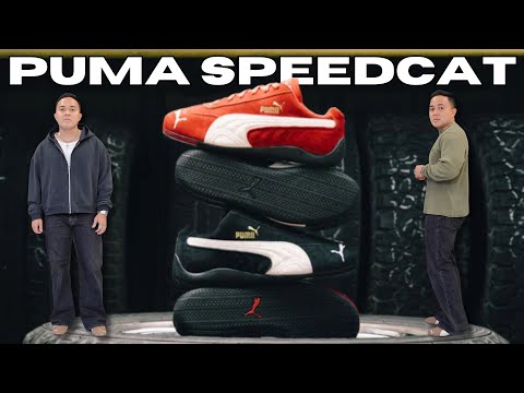 What's REALLY Better the Puma Speedcat or Adidas Samba?