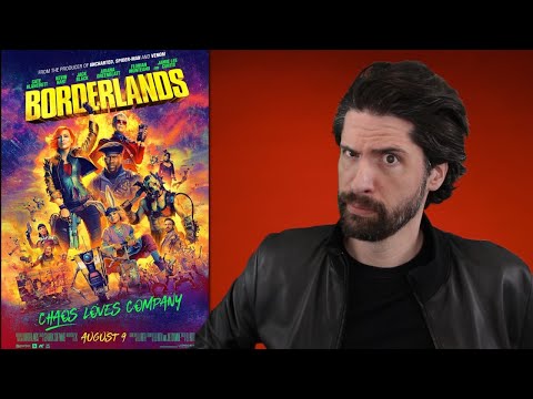 Borderlands - Movie Review