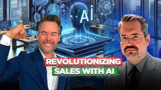 Revolutionizing Sales with AI: Transforming CRM, Lead Generation, and Customer Experience!