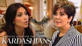 Kris Jenner’s Best Family Vacation Moments & More! | KUWTK | E!