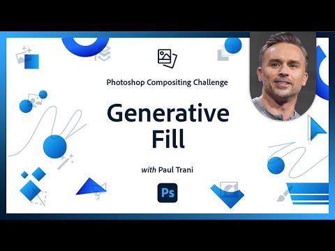 Explore the magic of Generative Fill  | Photoshop Compositing Challenge