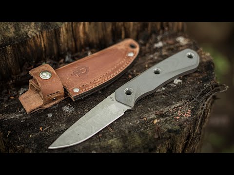 Gerber Terracraft: Exclusive American-Made Fixed Blade