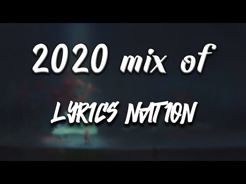 LyricsNation - Year end mix of your request 2020