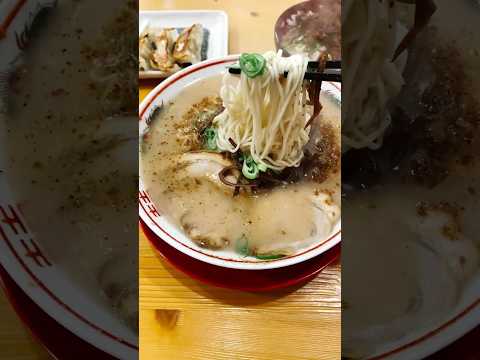 【熊本】ほんとは教えたくない！菊池にあるバカ旨いラーメン屋 #グルメ