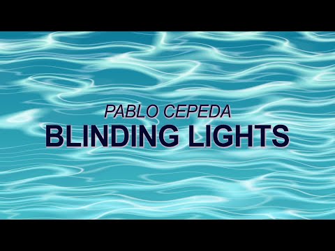 The Weeknd - Blinding Lights (Bossa Nova Cover) by Pablo Cepeda ☀️