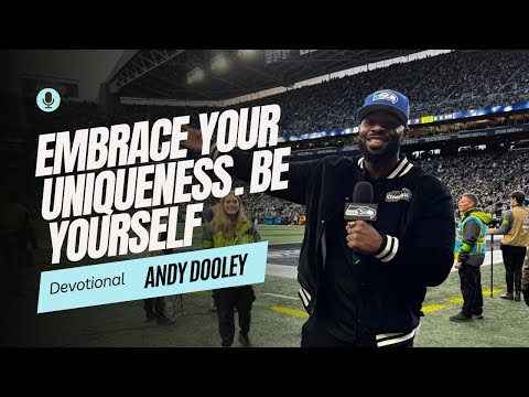 Embrace Your Unique Journey: Athlete Life Devotional | Be Yourself