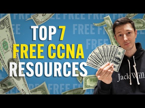 Top 7 Best Free Resources for the CCNA