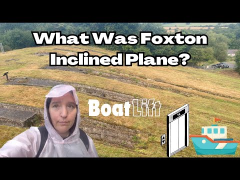 A Visit To Foxton Inclined Plane & Canal Museum