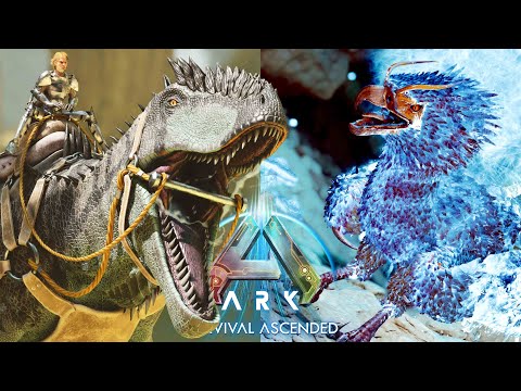 10 Creature TLC Mods You Should Try In ARK: Survival Ascended