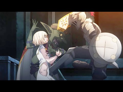 Goblin Slayer VS Goblin Priest - Saves the Princess | Goblin Slayer Season 2 Episode 11