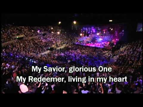 Hillsong - Son of God (HD with Lyrics/Subtitles) (Worship Song to Jesus)