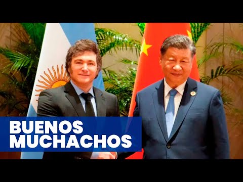 ARGENTINA SE ACERCA A CHINA POR EL SWAP Y MUCHOS NEGOCIOS