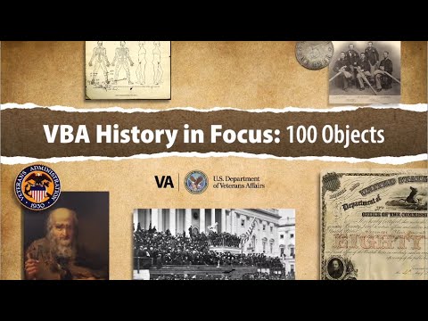 VBA History in Focus: 100 Objects - Bonus Army