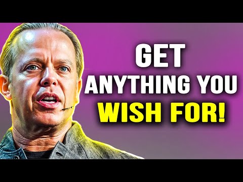 The Most Effective Way to Manifest Anything You Desire (Most Effective) -- Joe Dispenza