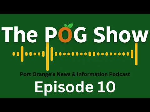 POG Show Episode 10: District 1 Council Member Jonathan Foley