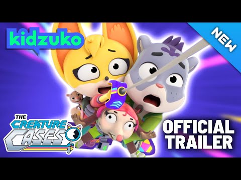 @CreatureCases - 🦊😼 Chapter 4 Official Trailer 🎬 | NEW EPISODES! | Now Playing on Netflix | @Kidzuko