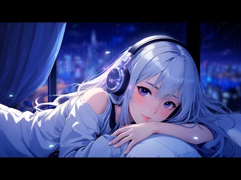 Soothing Relaxation: Relaxing Piano Music & Rain Sounds for Sleep - Goodbye Insomnia, Deep Sleep