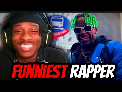 The FUNNIEST Rapper Alive!! Baby Jayy- "GoodMorning/NYC (REACTION)