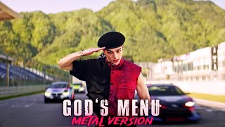 Stray Kids - God's Menu (Metal Version)