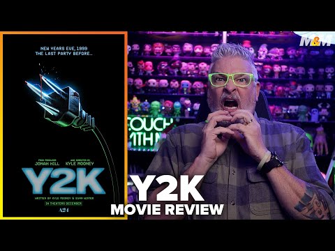 Y2K (2024) Movie Review